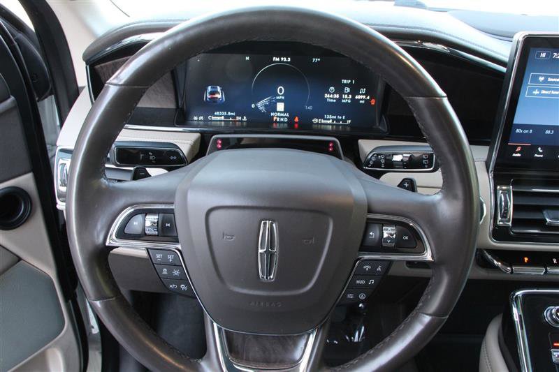 Used 2022 Lincoln Navigator L Reserve AWD/4WD image 28