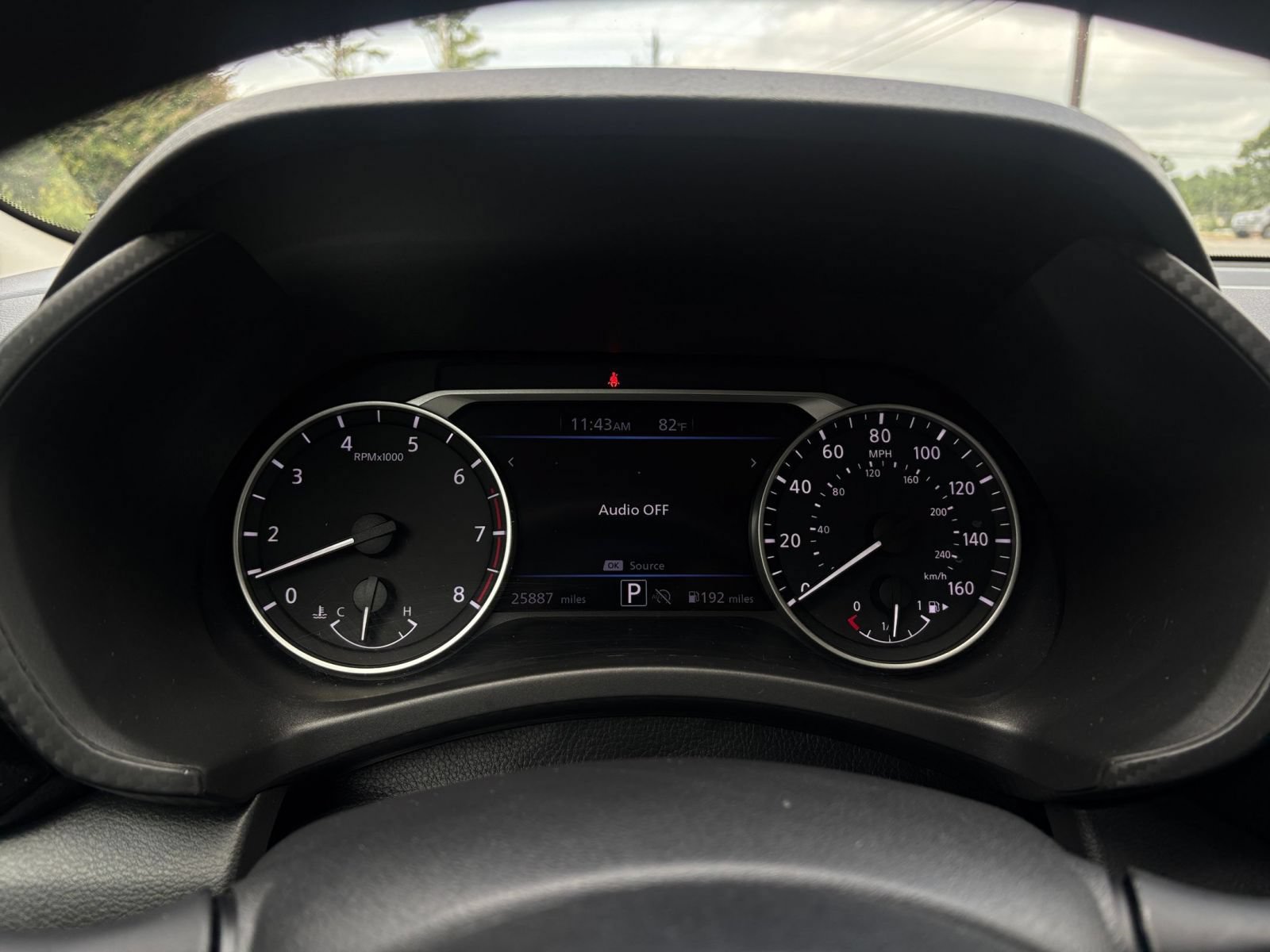 Used 2025 Nissan Sentra SV FWD image 38