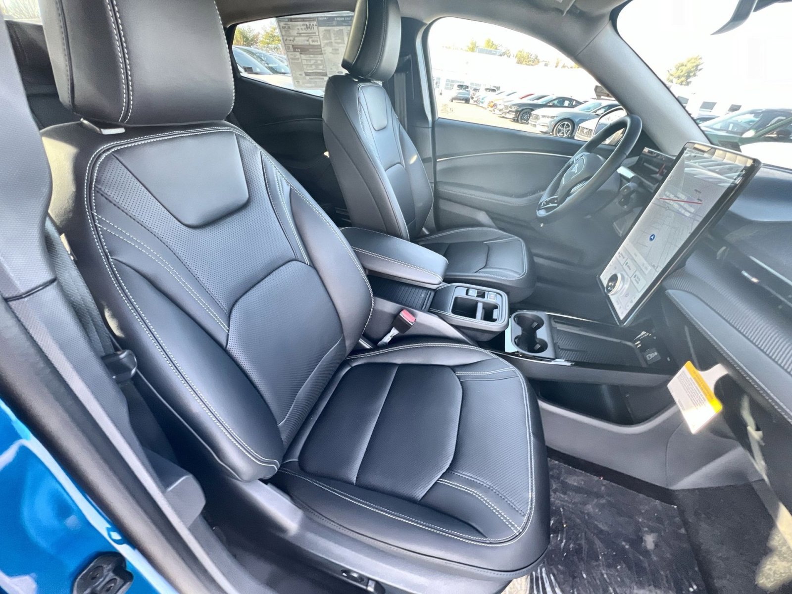 New 2025 Ford Mustang Mach-E Premium image 27