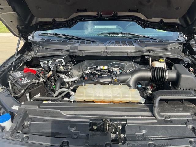 Used 2023 Ford F150 XLT w/ Equipment Group 302A High image 39