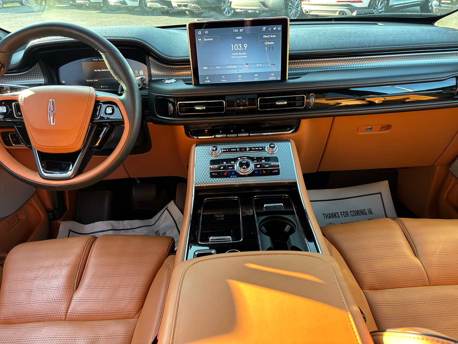 Certified 2024 Lincoln Aviator Black Label w/ Jet Package AWD/4WD image 29