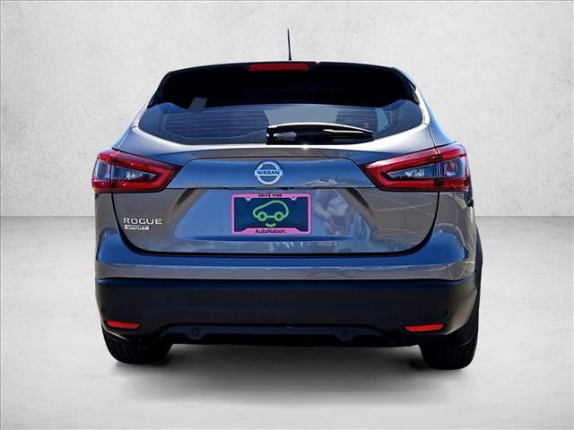 Used 2020 Nissan Rogue Sport S w/ Appearance Package FWD image 7