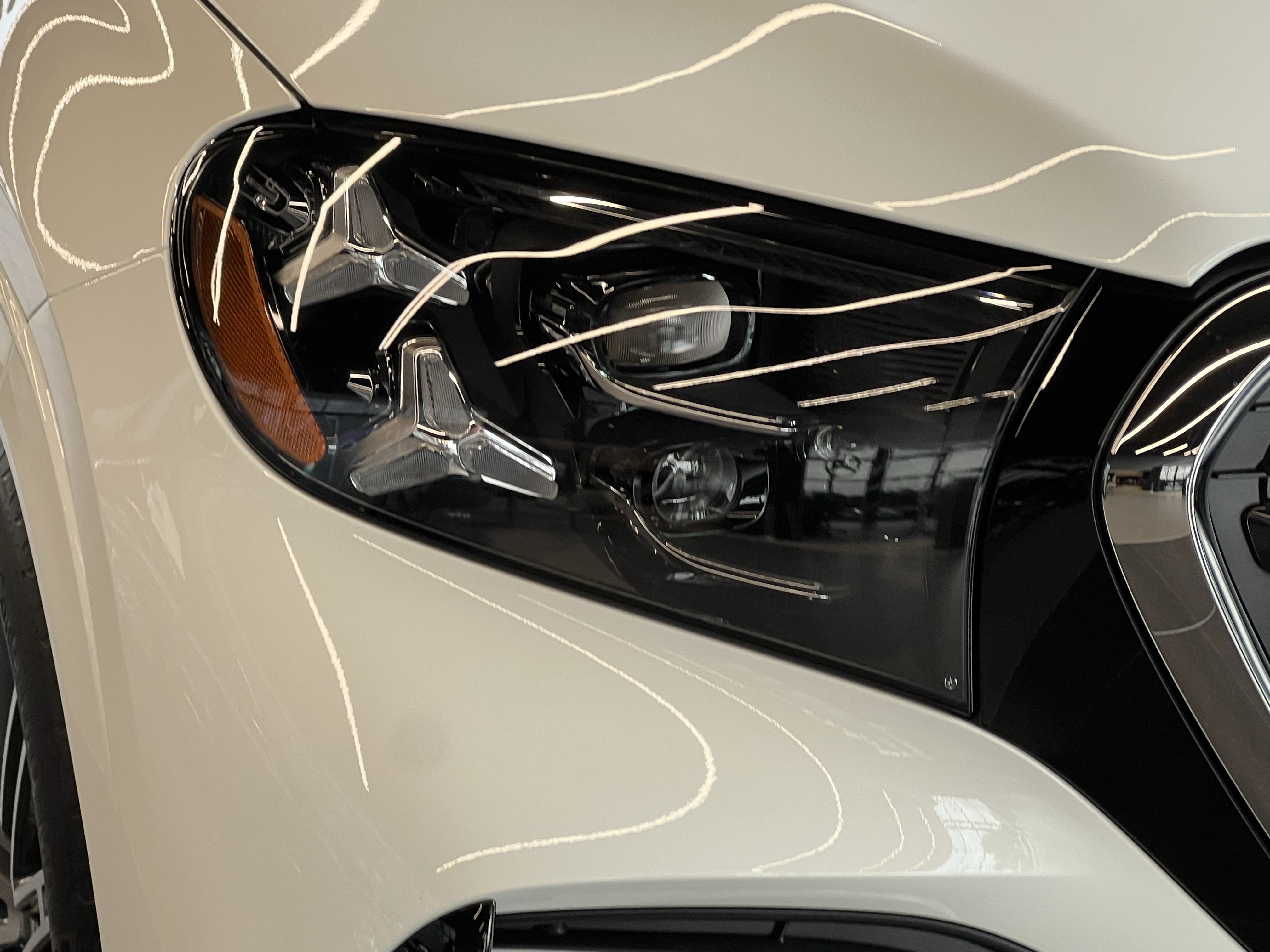 New 2027 Mercedes-Benz GLS 450 4MATIC image 10