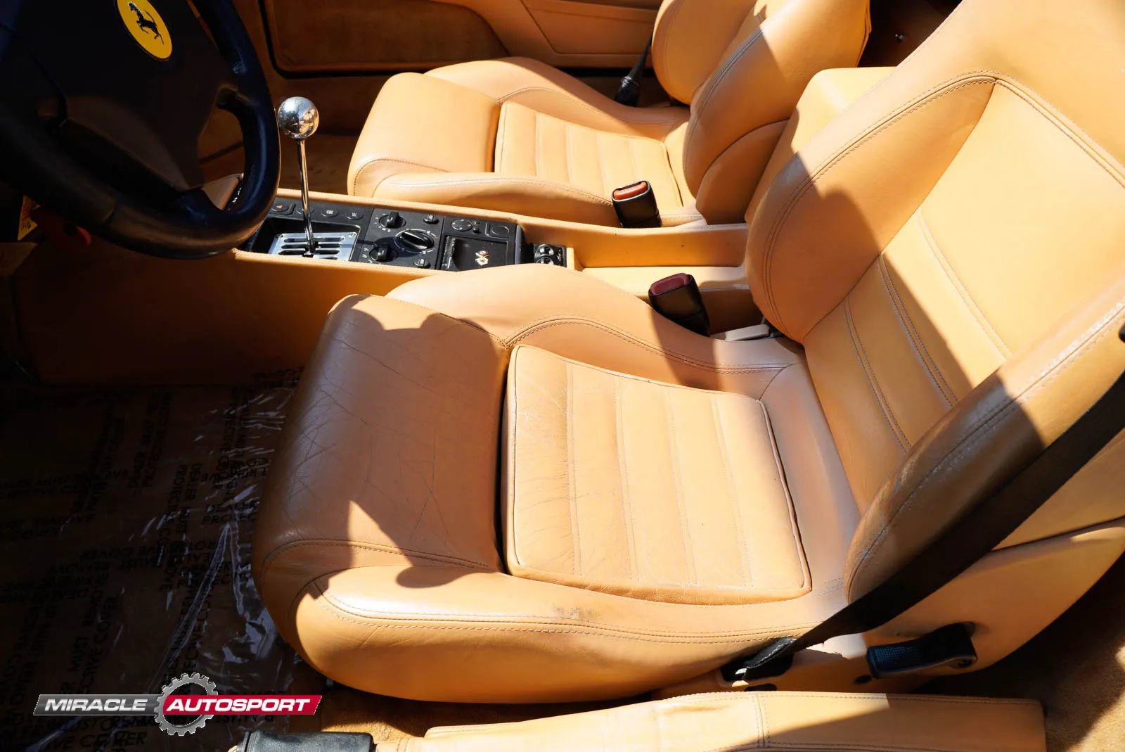 Used 1998 Ferrari F355 Spider RWD image 24