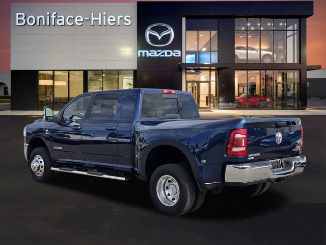 Used 2024 RAM 3500 Laramie AWD/4WD image 3