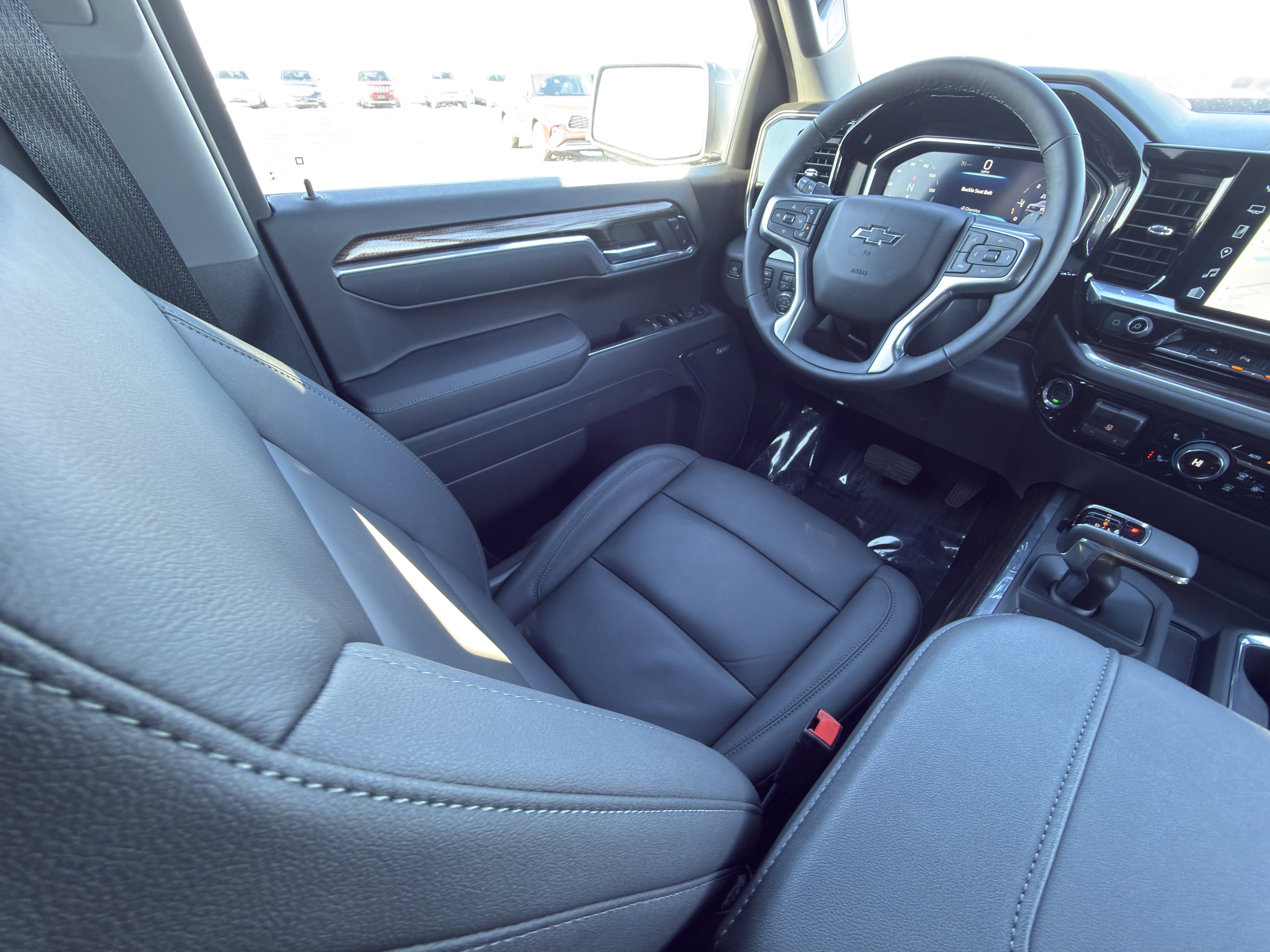 New 2026 Chevrolet Silverado 1500 LT Trail Boss w/ LT Trail Boss Premium Package image 19