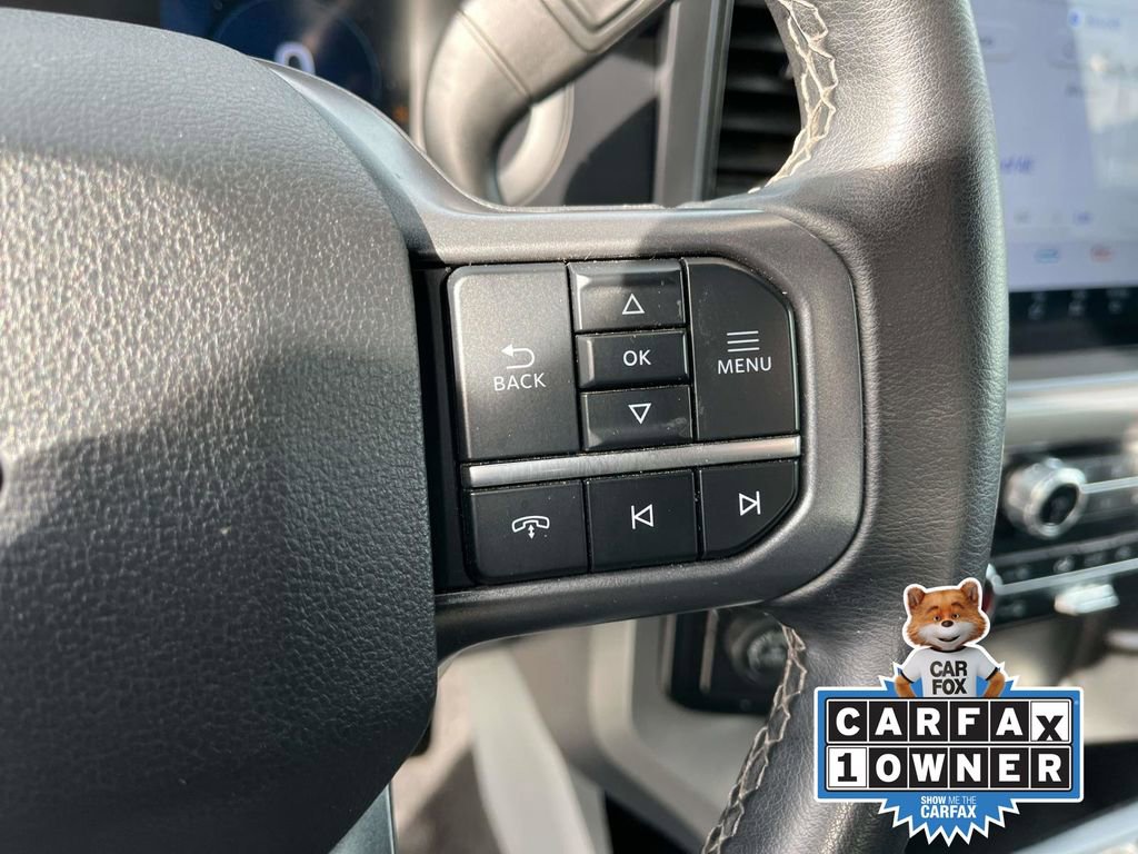 Used 2024 Ford F150 XLT w/ Mobile Office Package image 29