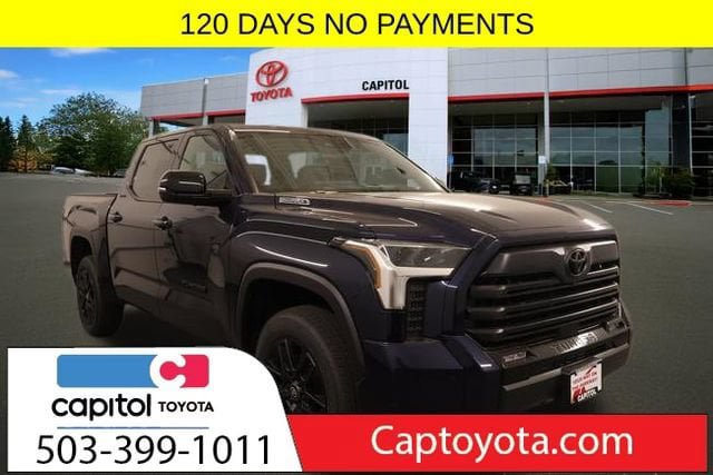 New 2026 Toyota Tundra Limited