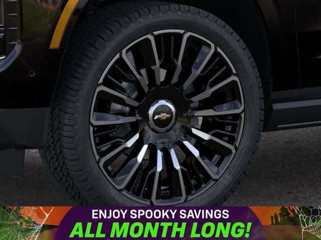 New 2026 Chevrolet Tahoe High Country image 9