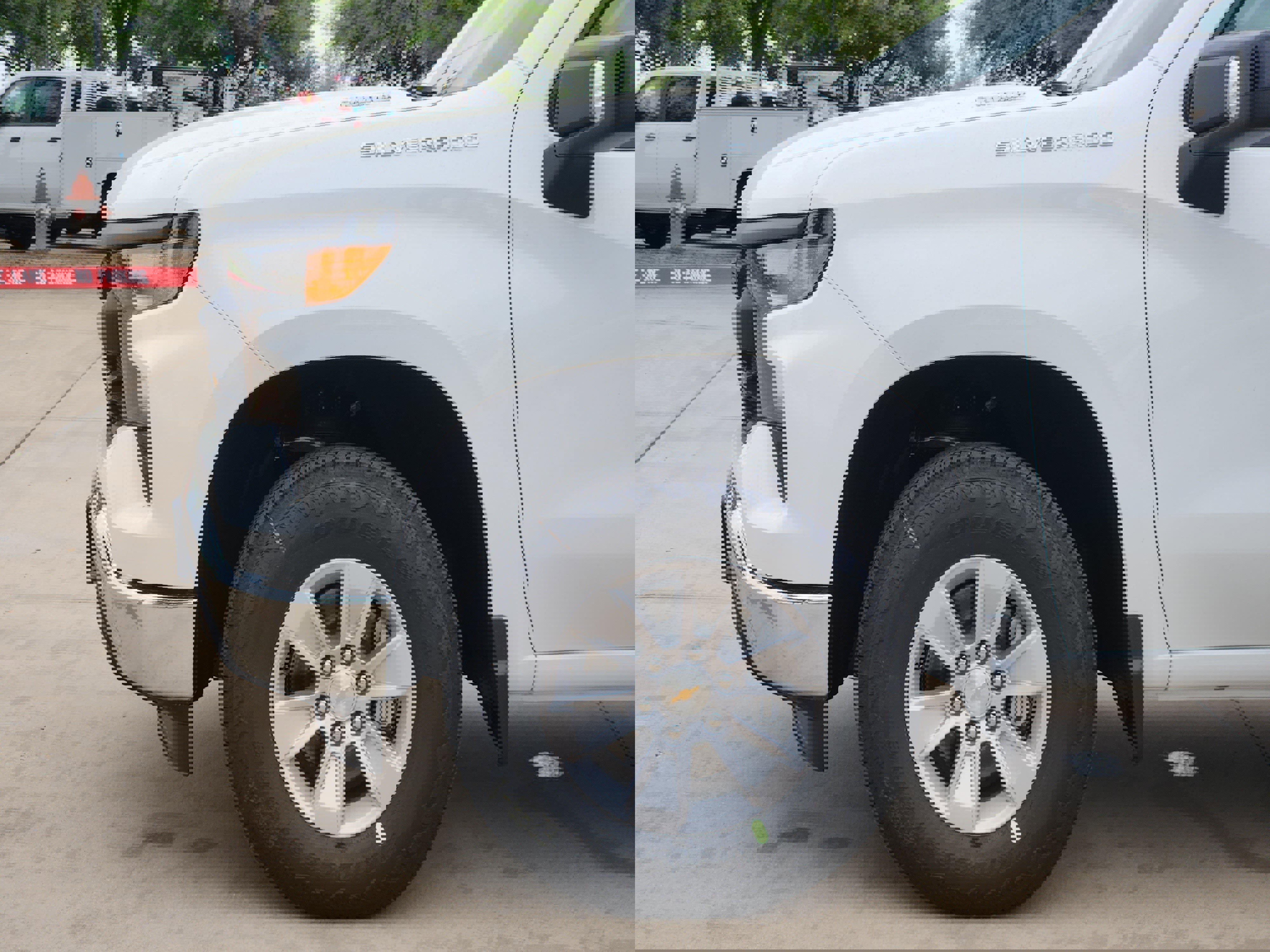 New 2026 Chevrolet Silverado 1500 W/T image 15