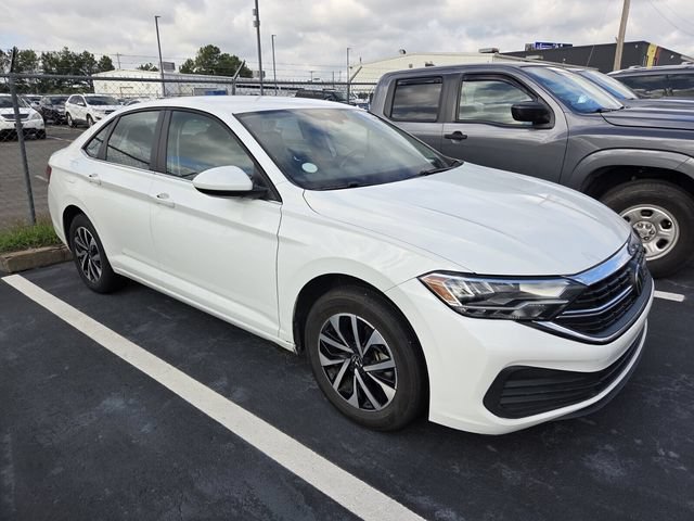 Used 2024 Volkswagen Jetta S FWD image 3