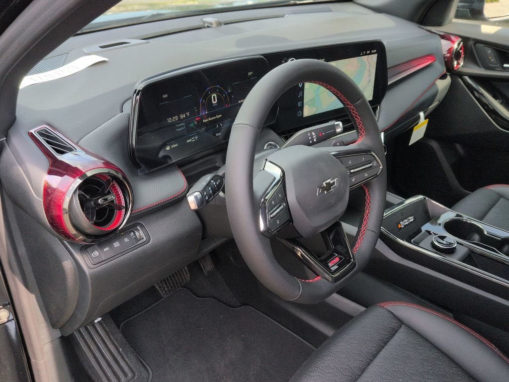 New 2027 Chevrolet Equinox RS w/ Safety and Technology Package AWD/4WD image 11
