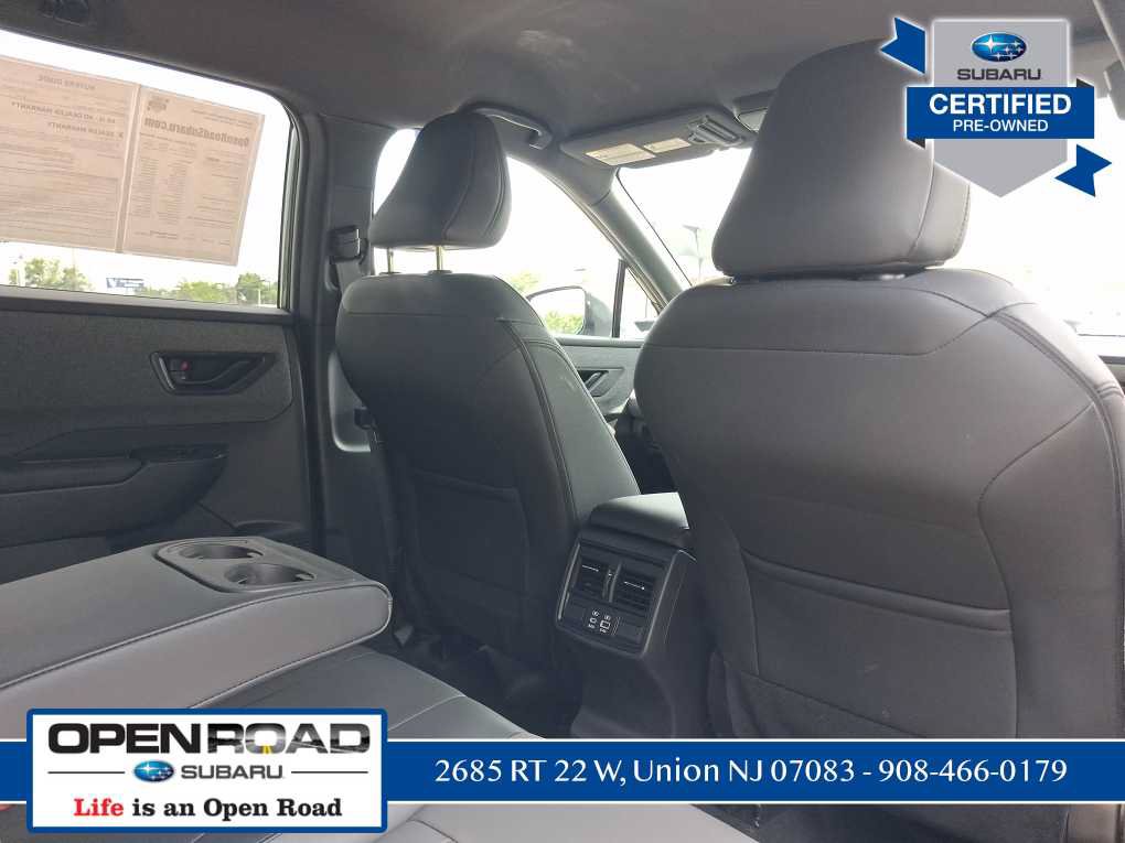 Certified 2026 Subaru Outback Premium AWD/4WD image 21