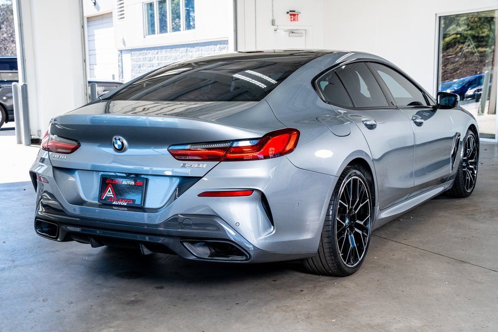 Used 2023 BMW 840i Gran Coupe w/ Comfort Seating Package image 6