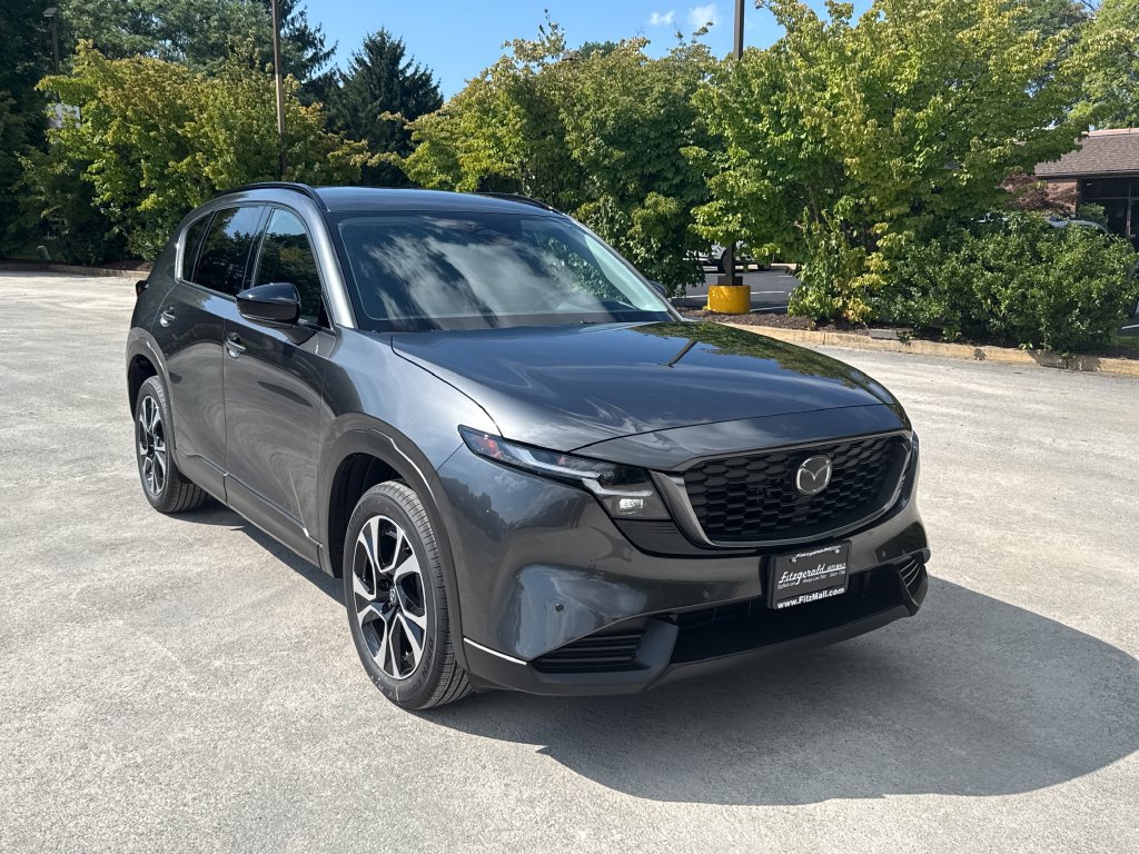 New 2026 MAZDA CX-5 Preferred AWD/4WD 360° Tour