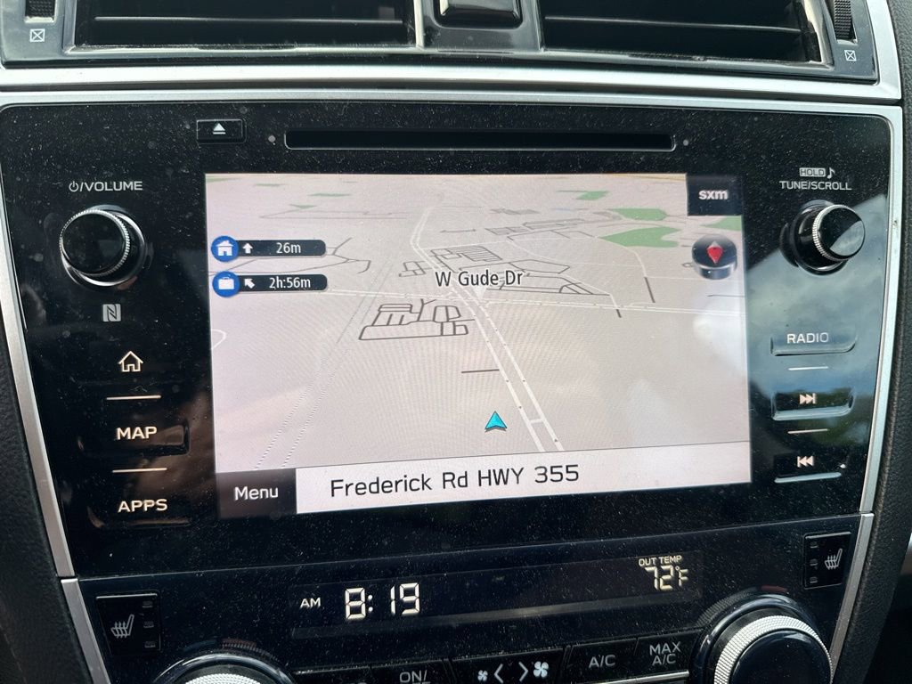 Used 2018 Subaru Outback 2.5i Touring image 13