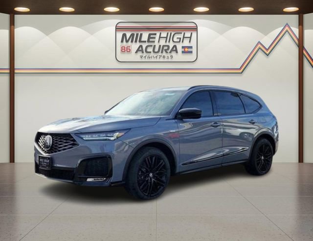 New 2026 Acura MDX A-Spec image 6