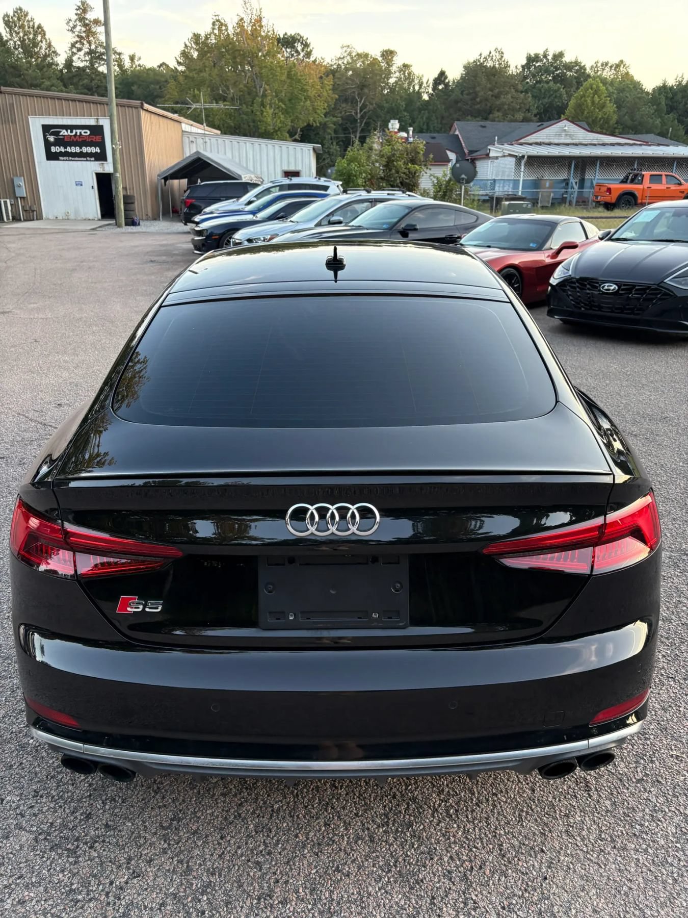 Used 2018 Audi S5 Prestige AWD/4WD image 6