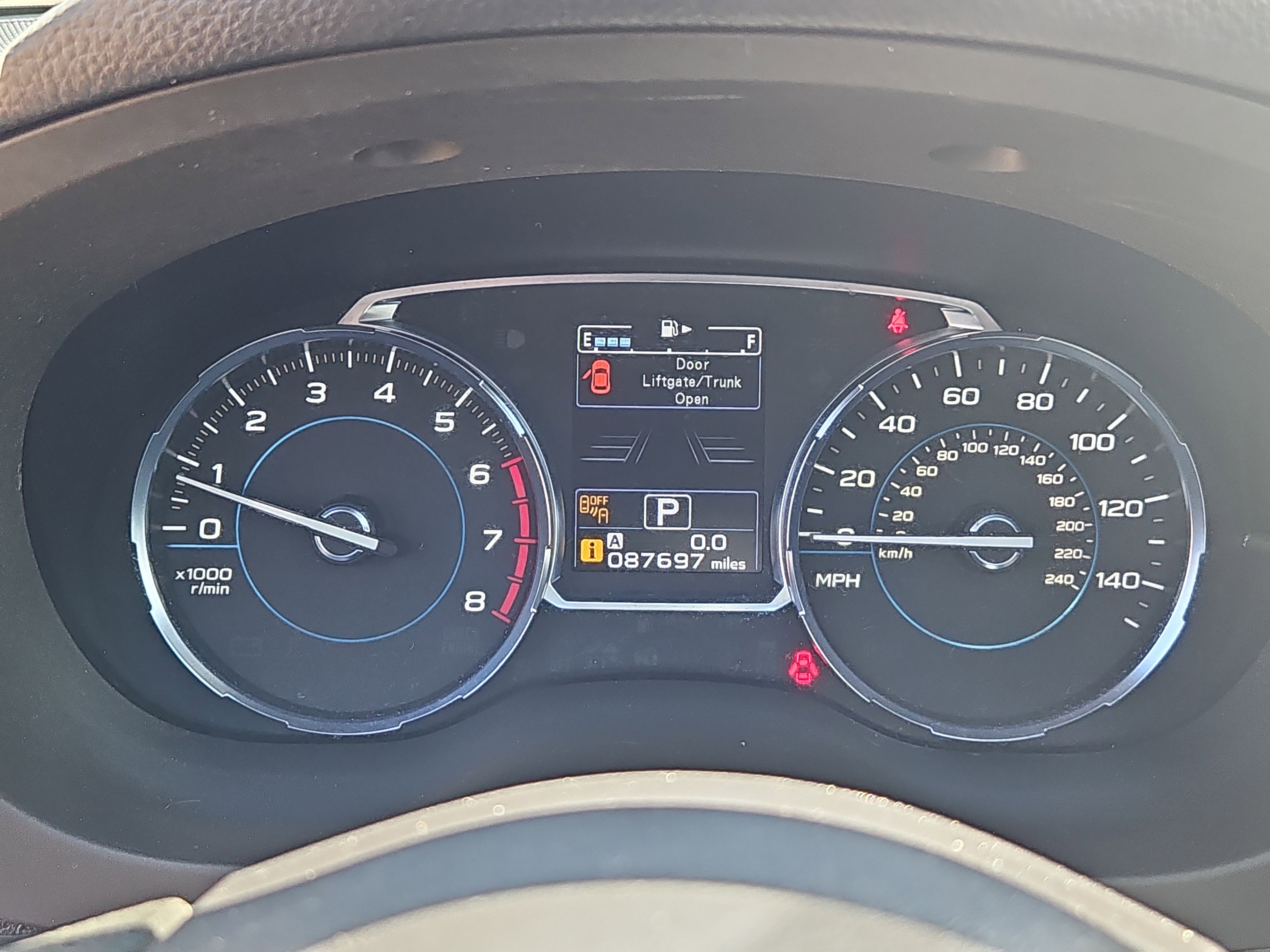 Used 2018 Subaru Forester 2.5i Premium image 19