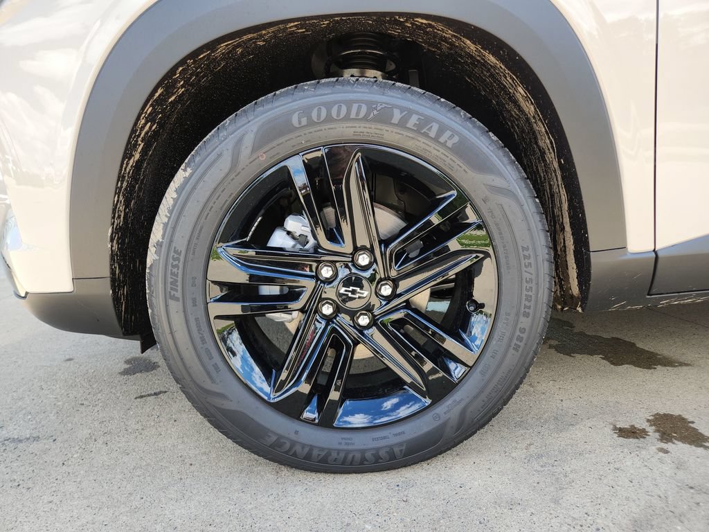 New 2026 Chevrolet Trax ACTIV w/ Driver Confidence Package FWD image 27