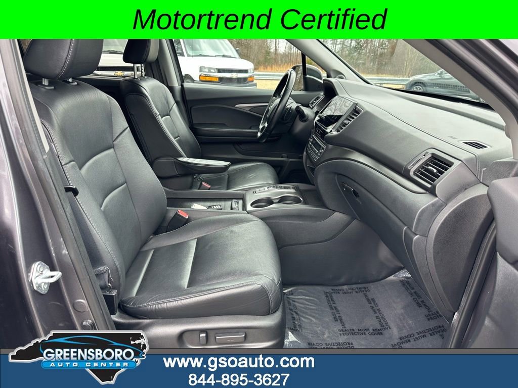 Used 2022 Honda Pilot Special Edition image 16