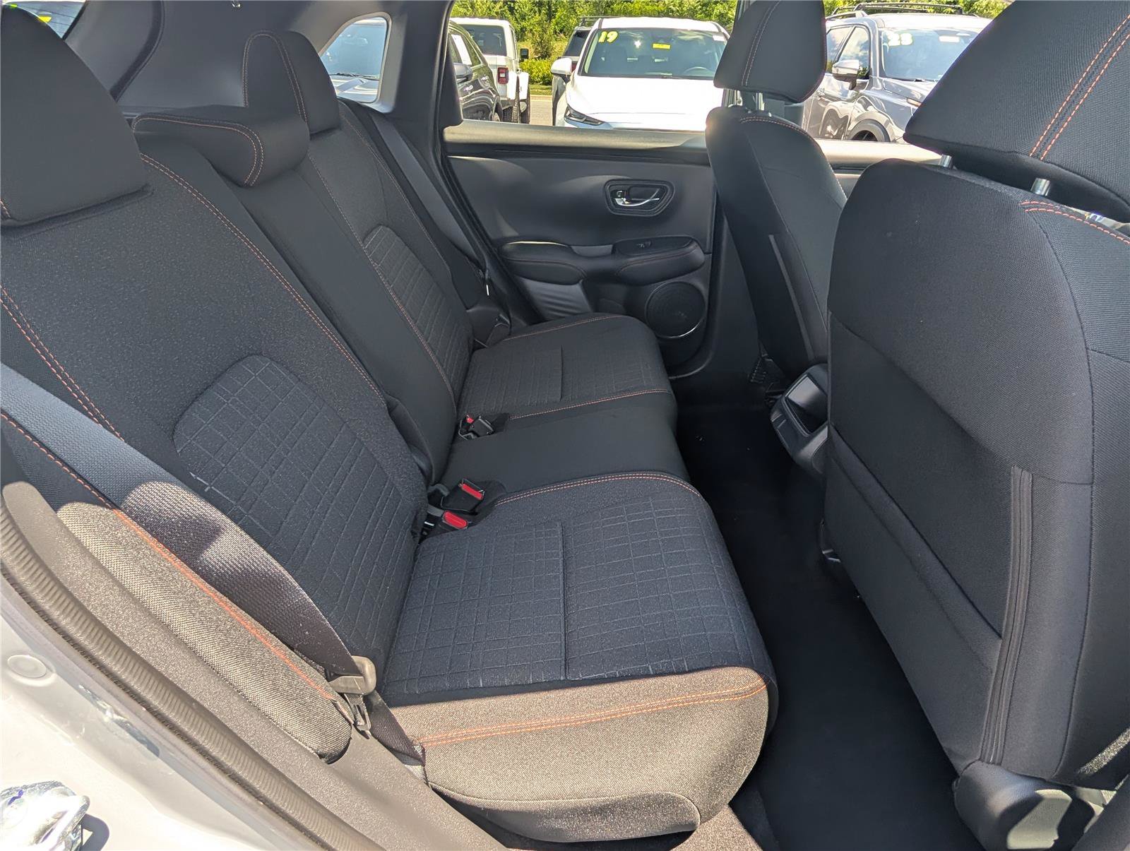 Used 2025 Honda HR-V Sport image 13