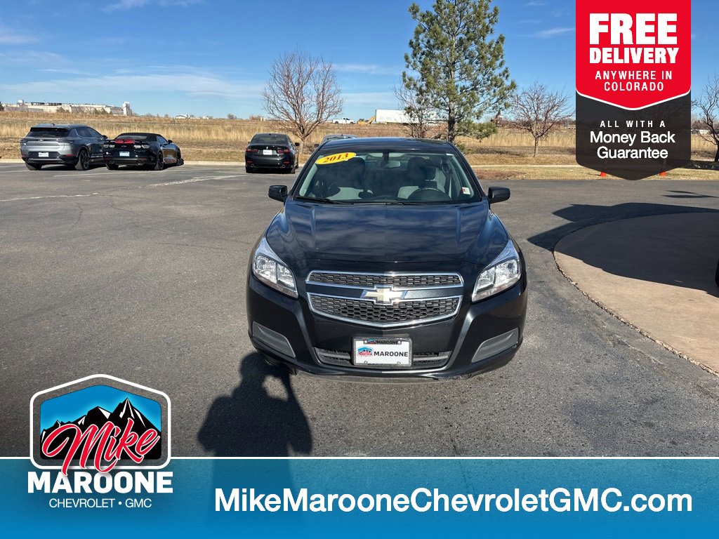 Used 2013 Chevrolet Malibu LS w/ Protection Package