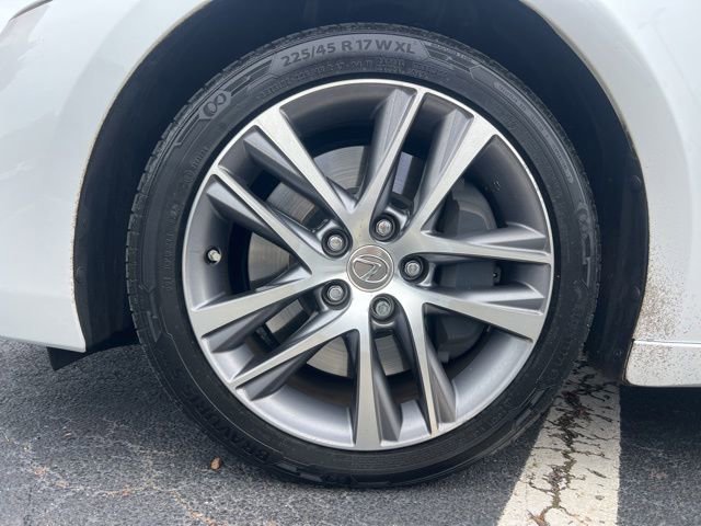 Used 2018 Lexus IS 300 w/ Accessory Package 2 RWD image 11