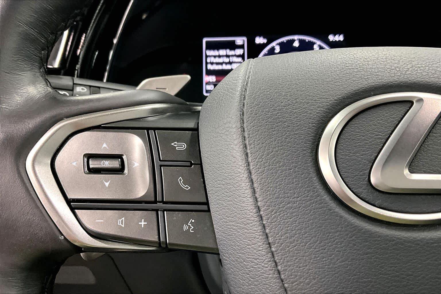 Used 2024 Lexus TX 350 FWD w/ Cold Weather Package image 24