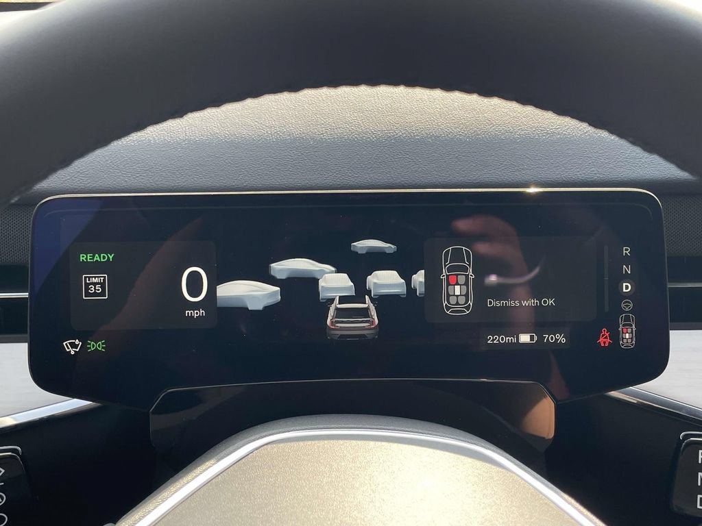 New 2026 Volvo EX90 Ultra AWD/4WD image 14