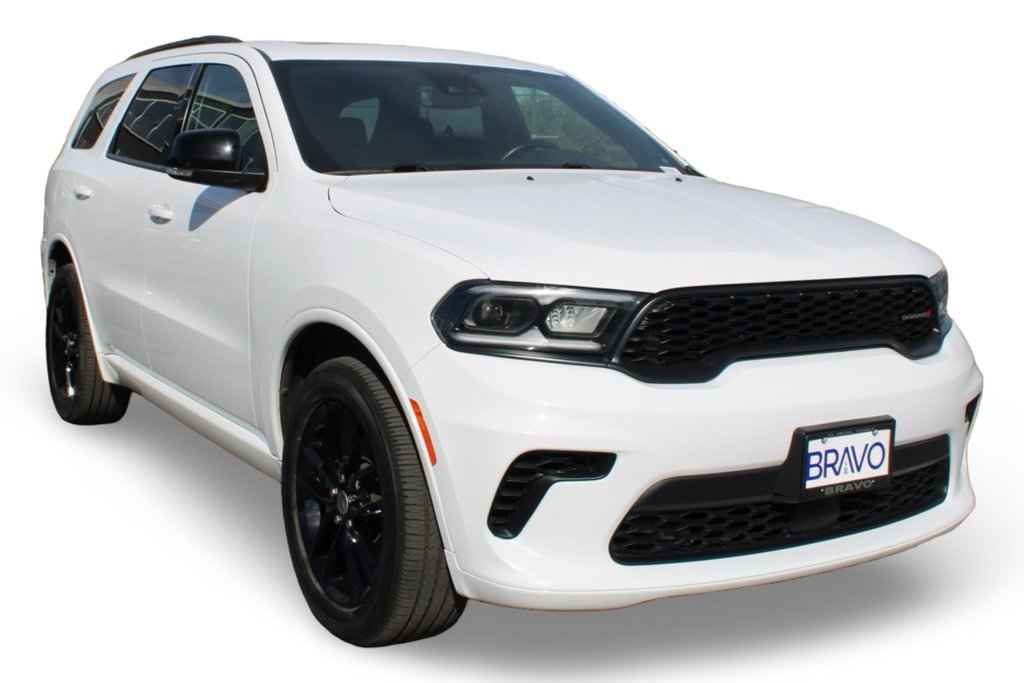 Used 2024 Dodge Durango GT image 3