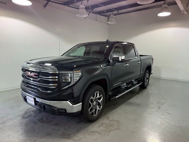 New 2026 GMC Sierra 1500 SLT w/ SLT Premium Plus Package image 3