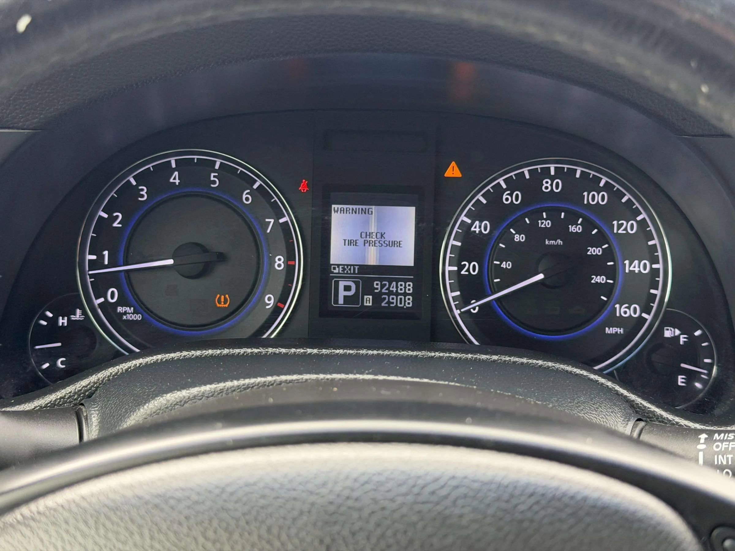 Used 2013 INFINITI G37 x Sedan w/ Premium Pkg image 28