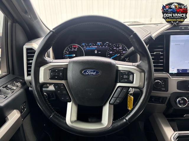 Used 2022 Ford F450 Lariat w/ Lariat Value Package AWD/4WD image 14