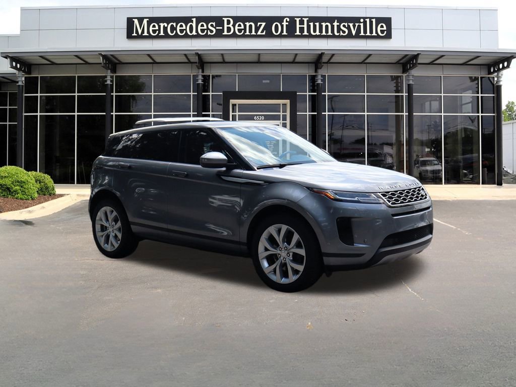 Used 2023 Land Rover Range Rover Evoque S