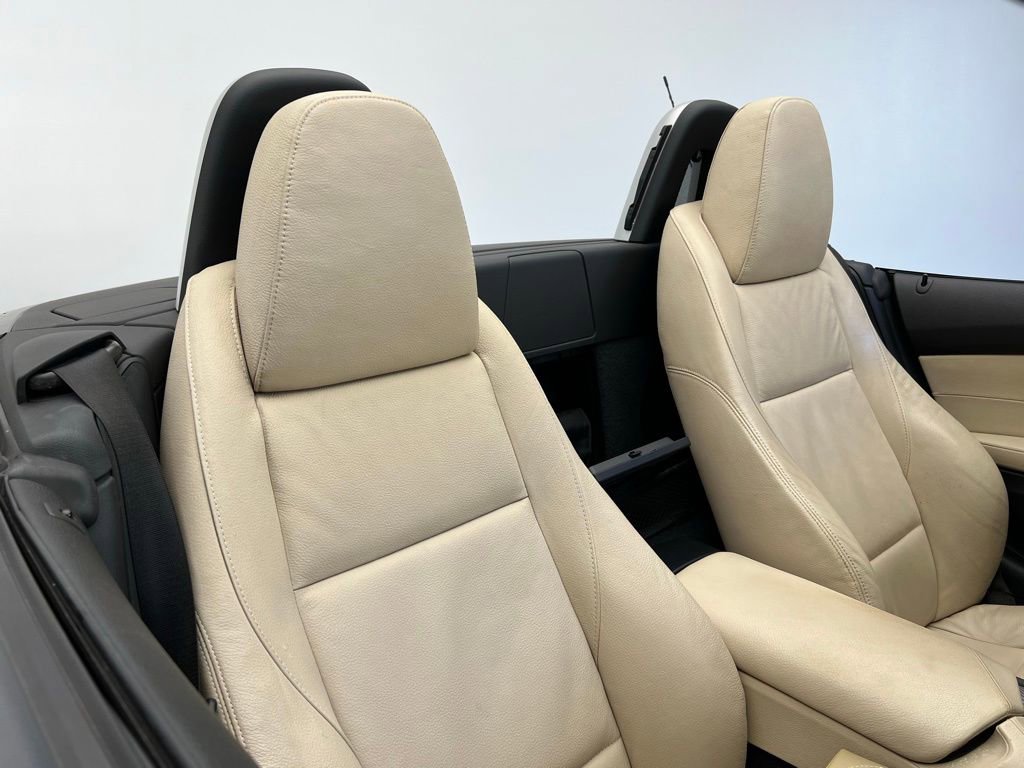 Used 2016 BMW Z4 sDrive35i image 12