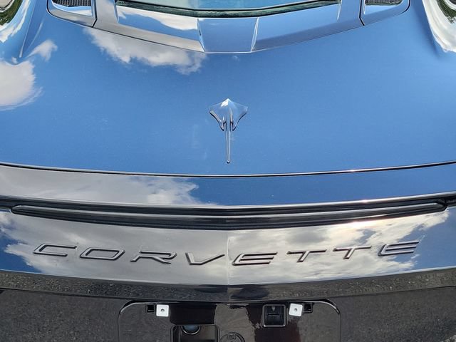 Certified 2025 Chevrolet Corvette Stingray Preferred Cpe w/ Battery Protection Package RWD image 14