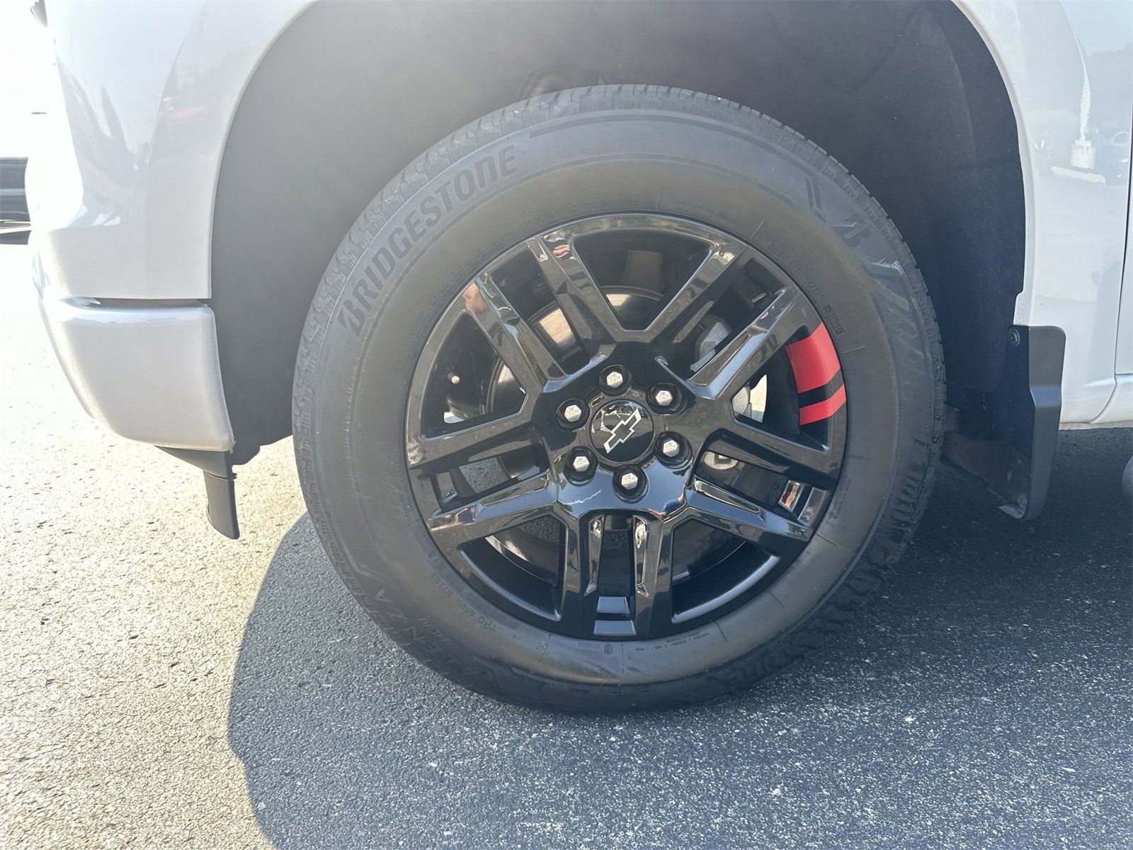 Certified 2023 Chevrolet Silverado 1500 RST w/ Redline Edition image 25