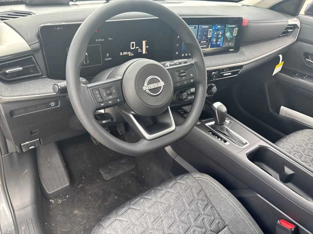 New 2026 Nissan Kicks SV w/ SV Premium Package image 16