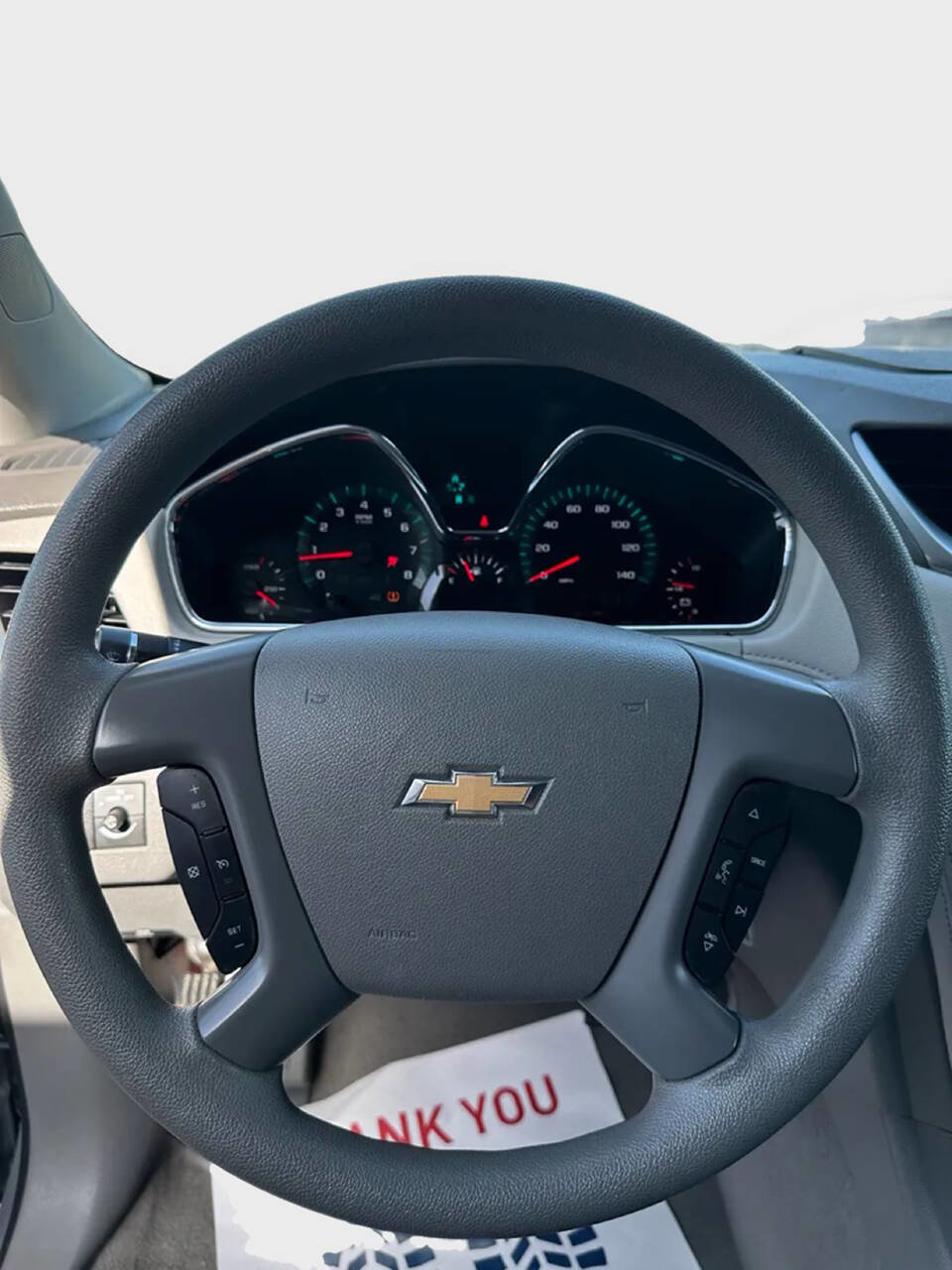 Used 2015 Chevrolet Traverse LS image 9