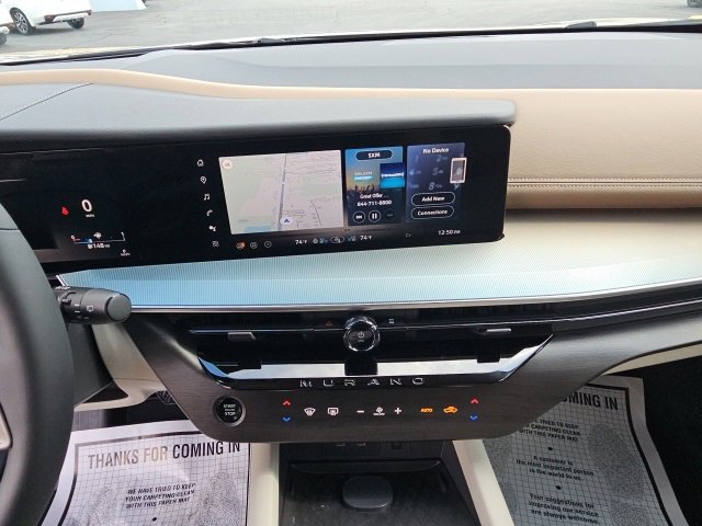 New 2026 Nissan Murano Platinum image 16