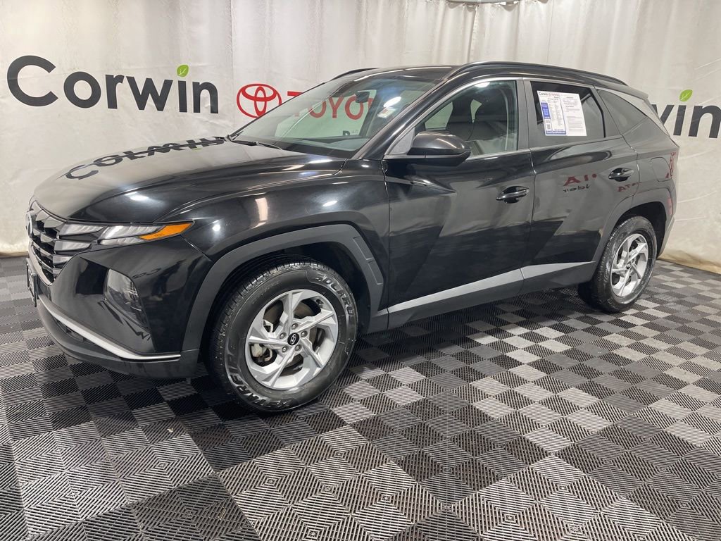 Used 2024 Hyundai Tucson SEL image 4