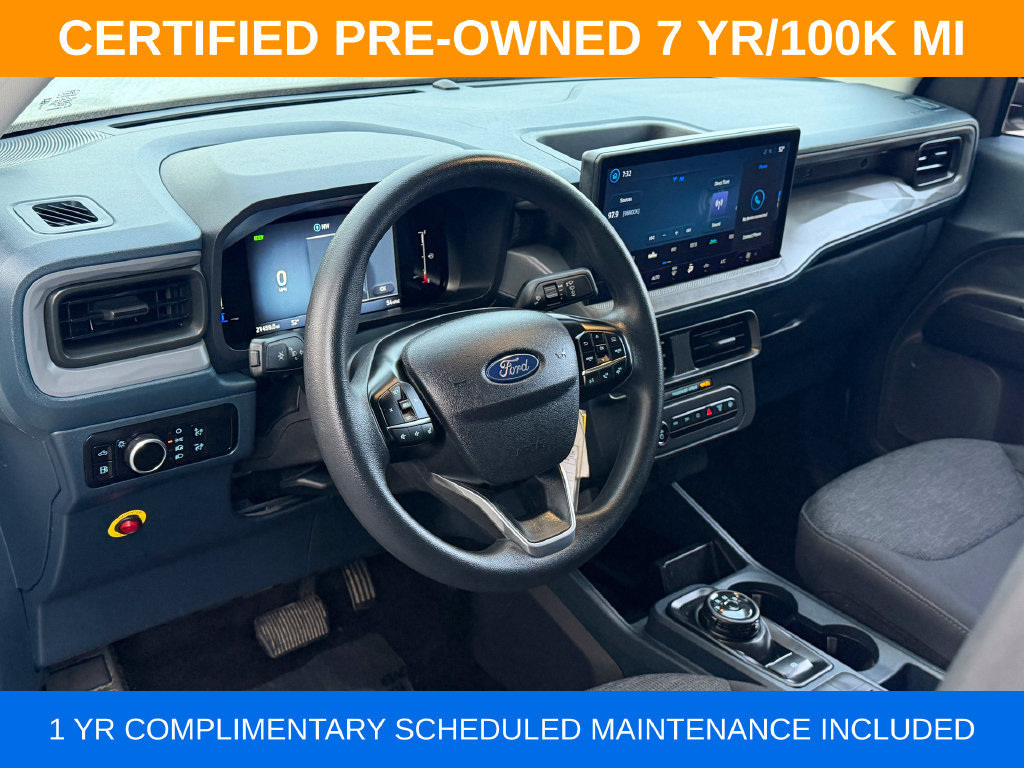 Used 2025 Ford Maverick XL w/ Equipment Group 101A AWD/4WD image 22
