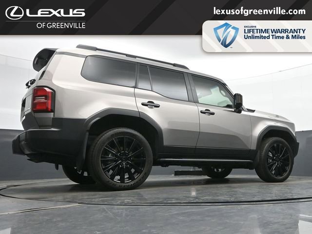 Used 2025 Toyota Land Cruiser w/ Premium Package image 40