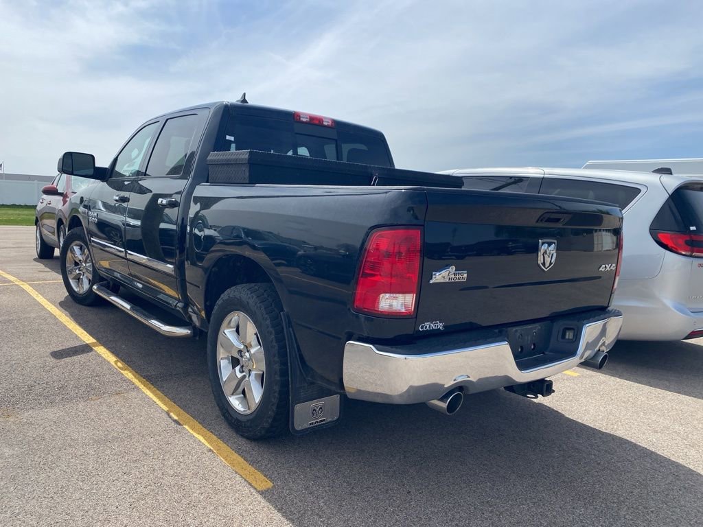 Used 2015 RAM 1500 Big Horn AWD/4WD image 11