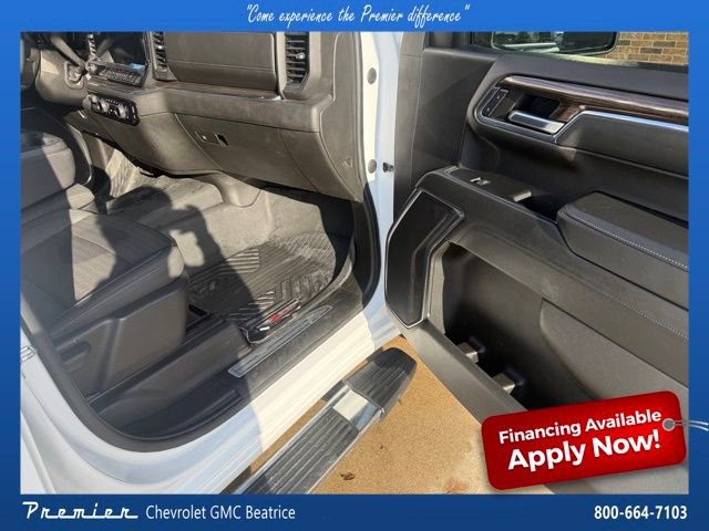 Used 2024 Chevrolet Silverado 1500 LT w/ Z71 Off-Road Package image 19