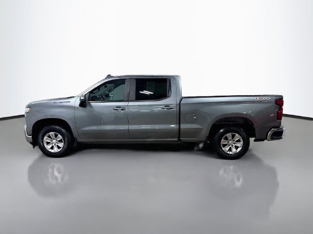 Used 2020 Chevrolet Silverado 1500 LT w/ All-Star Edition AWD/4WD image 10