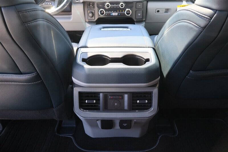 Used 2023 Ford F350 Limited w/ FX4 Off-Road Package AWD/4WD image 30
