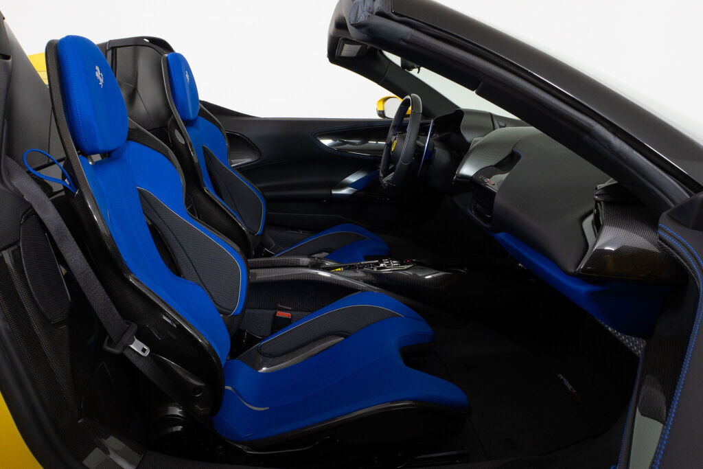 Certified 2023 Ferrari SF90 Spider image 46