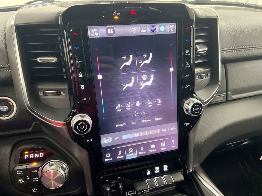 New 2026 RAM 1500 Laramie image 17